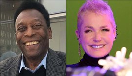 Xuxa faz revelação bombástica sobre Pelé: 'ele se vestia de mulher na hora H'