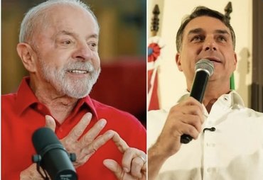 Lula alcança 51% dos votos válidos em pesquisa Vox Brasil