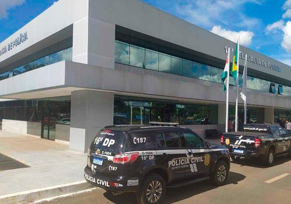 Jovem é morta pelo namorado com tiro no pescoço no DF