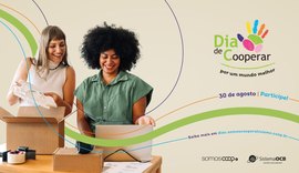 Dia de Cooperar: cooperativas levam serviços e ações culturais ao Benedito Bentes neste sábado