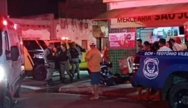 Homem é morto a golpes de faca após discussão em Teotônio Vilela