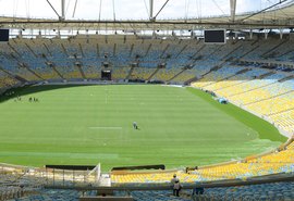 Flamengo e São Paulo duelam no Maracanã