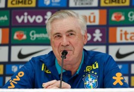 Ancelotti revela lista de jogadores convocados para últimos jogos das Eliminatórias