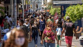 Alagoas registra mais de 100 mil casos de Covid-19