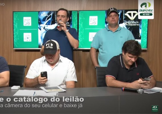 Vaquejada e Trabalho fatura mais de meio milhão e inova em modalidade de vendas