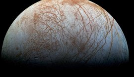 Lua despedaçada por colisão pode preservar oceano subterrâneo