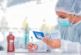 Prefeitura inicia aplicação da 2ª dose da Pfizer e antecipa calendário da vacina