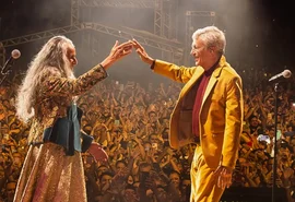 Caetano e Bethânia levam a música brasileira ao topo do Grammy 2026