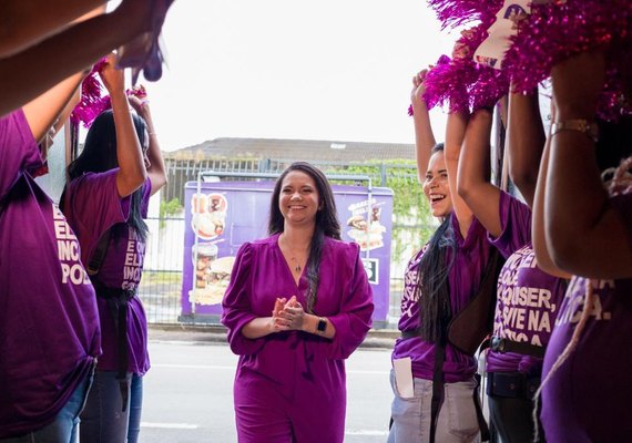 Engenheira mecânica com experiência na Nasa lança campanha para deputada em Alagoas