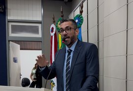 Leonardo Dias repudia Rodrigo Cunha por barrar emenda que anistia débitos de igrejas