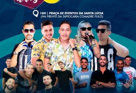 Barbosa da Santa Lúcia prepara festa de 19 anos do bairro com shows e atrações culturais durante dois dias
