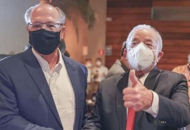 PT em Alagoas é a favor da chapa Lula x Alckmin para enfrentar Bolsonaro em 2022