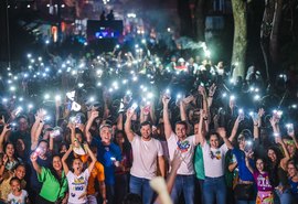 Prefeito de Marechal Deodoro e vereadores da cidade anunciam apoio a candidatura de Rafael Brito