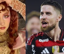 Chappell Roan comenta polêmica com filha de Jorginho, do Flamengo, no Lollapalooza