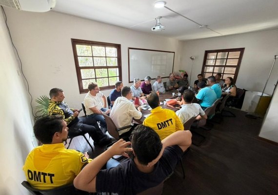 Município integra forças para recepção de cruzeiros