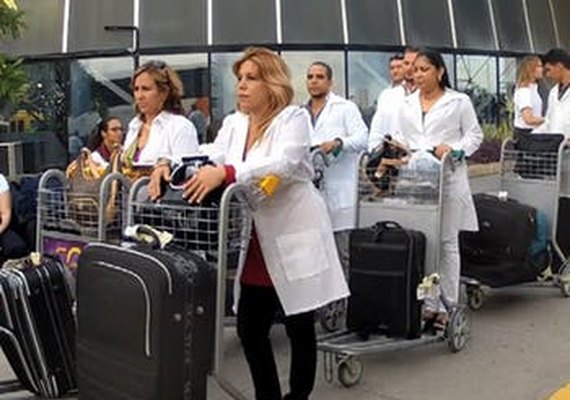 Com a saída de médicos cubanos, mais de 500 mil alagoanos devem ser atingidos