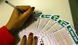 Mega-Sena acumula e prêmio chega a R$ 112 milhões; veja os números sorteado