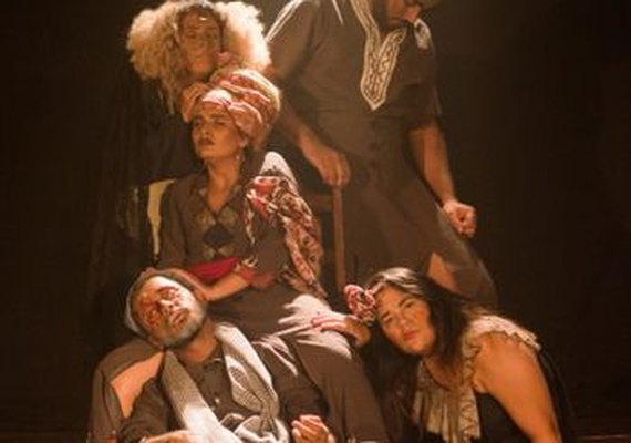 Teatro da Poesia: companhia alagoana apresenta espetáculo sobre refugiados em mostra online