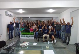 Servidores da Sinfeagro entram em greve por tempo indeterminado