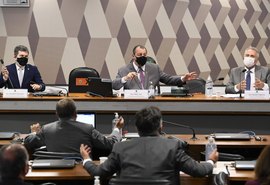 CPI ouve nesta terça (14) suposto 'sócio oculto' de empresa que garantiu contrato da Covaxin