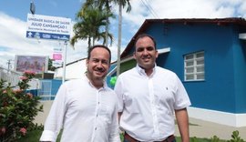 Pilar é a quinta cidade de AL que mais investiu na saúde de cada habitante