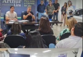 Arthur Lira quer eleger entre cinco a sete vereadores em Maceió