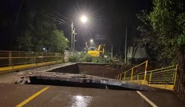 Chuvas intensas causam desabrigados e desalojados em mais de 100 municípios