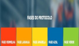 Interior de Alagoas deve ir para Fase Azul; aulas podem retornar em outubro