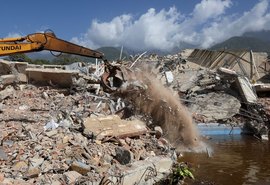 Número de mortos por terremotos na Venezuela chega a 3.811