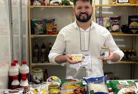 Unicafes-AL leva produtos da agricultura alagoana para o 8º Salão do Turismo, no Rio