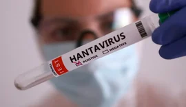 Duas pessoas retiradas de navio testam positivo para o hantavírus