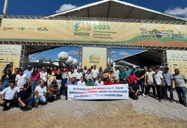 Mais de 50 lideranças rurais de Santana do Ipanema participam do Semiárido Show 2025