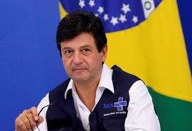 Planalto quer que Ministério da Saúde apresente ações além do isolamento