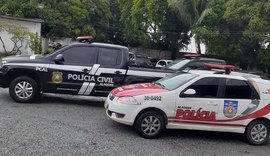 Operação prende 8 integrantes de organização criminosa em Maceió