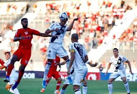 CRB enfrenta Ponte Preta no último jogo fora de casa