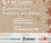 Exposição destaca cultura das terras de Graciliano em Maceió