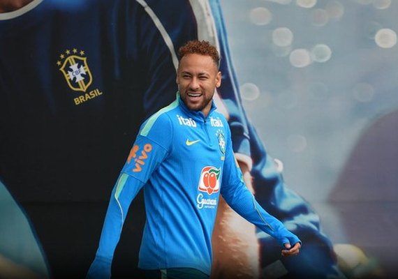 Neymar desfalca Seleção em amistoso antes da Copa do Mundo