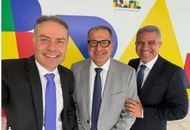 Santoro assume Ministério dos Transportes; Praxedes é o número dois