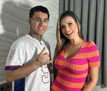 Andressa Urach choca ao anunciar gravação de conteúdo adulto com o próprio filho