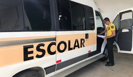 Motoristas de vans escolares têm até dia 31 para regularizar veículos
