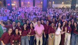 Mulheres do Agro reúne mais de 1.800 participantes em Maceió