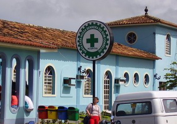 Bebê prematuro abandonado em caixa de papelão morre em Arapiraca