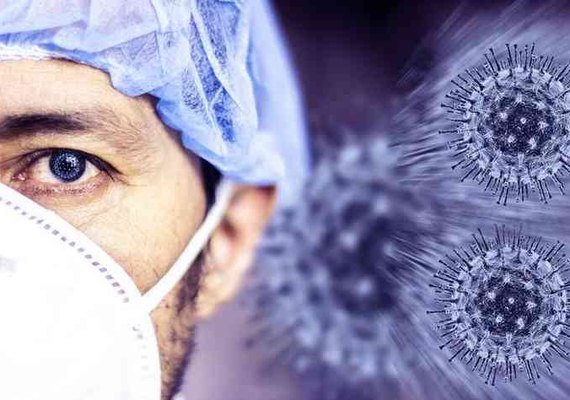 Alagoas registra novo recorde de mortes por Covid-19