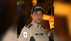 Coronel Cleide é a primeira mulher a comandar a PMMG em 251 anos