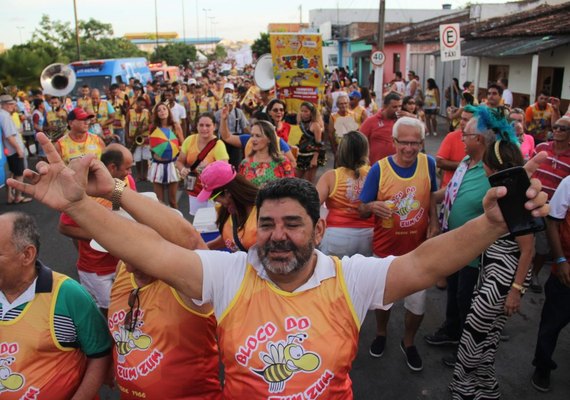 Prévia carnavalesca: Folia de rua de Arapiraca retorna após dois anos