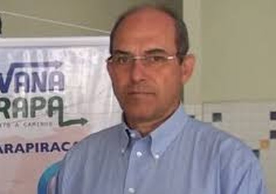 Ex-prefeito de Quebrangulo, Marcelo Lima morre afogado em acidente de caiaque