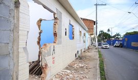 Após colapso na Lagoa Mundaú, Defesa Civil irá interditar avenida no Mutange