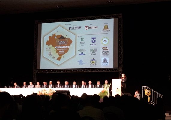 Maceió participa de Congresso Brasileiro de Apicultura