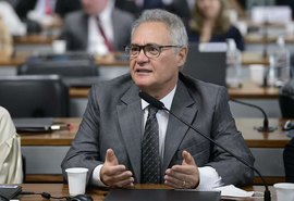 Renan é contra candidatura de Tebet: “é insanidade sacrificar o MDB nos estados”