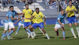 Brasil perde para Israel e dá adeus ao Mundial sub-20 de futebol